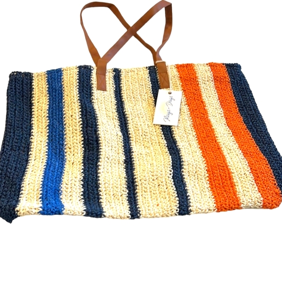 Rays for Days Bag and Waffle Throw Bundle Nwt - Picture 2 of 5